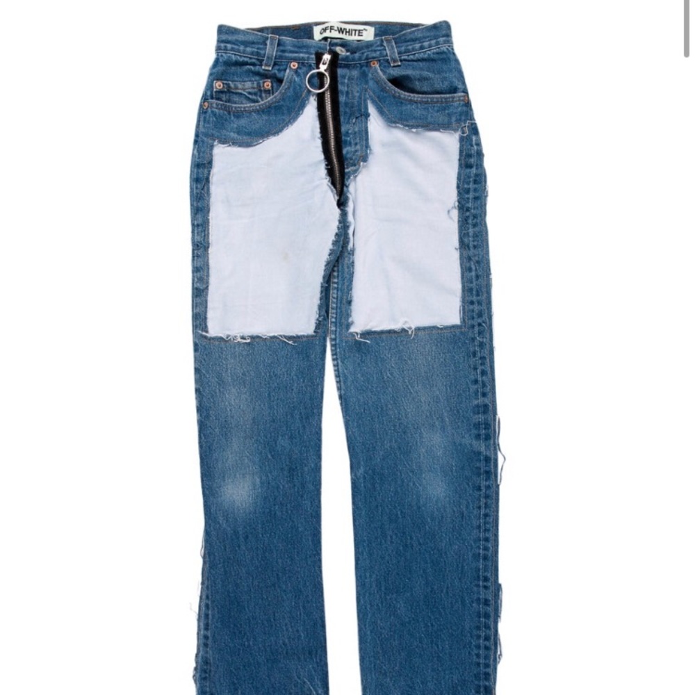 Designer jeans